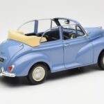 Morris Minor Kabriolets Zils Minichamps 1:18 - image 3 of 8
