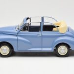 Morris Minor Kabriolets Zils Minichamps 1:18 - image 4 of 8