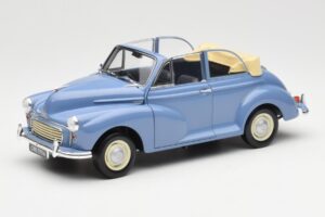 Morris Minor Kabriolets Zils Minichamps 1:18