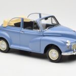 Morris Minor Kabriolets Zils Minichamps 1:18 - image 6 of 8