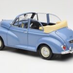 Morris Minor Kabriolets Zils Minichamps 1:18 - image 7 of 8