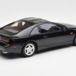 Nissan 300ZX Z32 Melns Metālisks Otto 1:18 - image 2 of 6