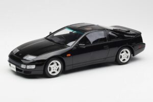 Nissan 300ZX Z32 Melns Metālisks Otto 1:18
