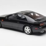Nissan 300ZX Z32 Melns Metālisks Otto 1:18 - image 5 of 6