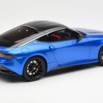 Nissan Fairlady Z Z35 Bayside Zils GT Spirit 1:18 - image 2 of 6