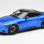 Nissan Fairlady Z Z35 Bayside Zils GT Spirit 1:18