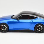 Nissan Fairlady Z Z35 Bayside Zils GT Spirit 1:18 - image 3 of 6