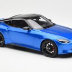 Nissan Fairlady Z Z35 Bayside Zils GT Spirit 1:18 - image 4 of 6