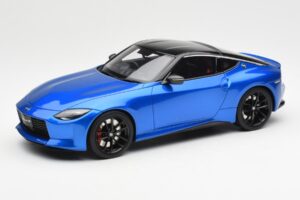 Nissan Fairlady Z Z35 Bayside Zils GT Spirit 1:18
