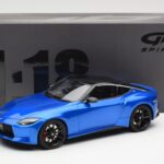 Nissan Fairlady Z Z35 Bayside Zils GT Spirit 1:18 - image 6 of 6