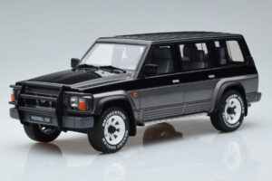 Nissan Patrol GR Y60 Pelēks Otto 1:18