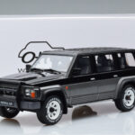 Nissan Patrol GR Y60 Pelēks Otto 1:18 - image 6 of 6