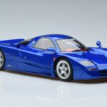 Nissan R390 GT1 Road Car GT Spirit 1:18 GT403 Sveķi - image 4 of 6