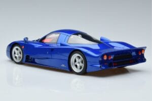 Nissan R390 GT1 Road Car GT Spirit 1:18 GT403 Sveķi — attēls 5 no 6
