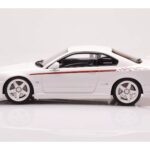 Nissan Silvia S15 Spec-R Nismo Aero Balts Otto 1:18 - image 3 of 6