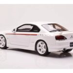 Nissan Silvia S15 Spec-R Nismo Aero Balts Otto 1:18 - image 4 of 6