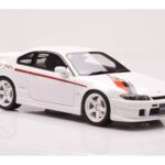 Nissan Silvia S15 Spec-R Nismo Aero Balts Otto 1:18 - image 5 of 6