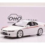 Nissan Silvia S15 Spec-R Nismo Aero Balts Otto 1:18 - image 6 of 6