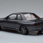 Nissan Skyline GT-R BNR32 Nismo Pelēks Otto 1:18 - image 5 of 6