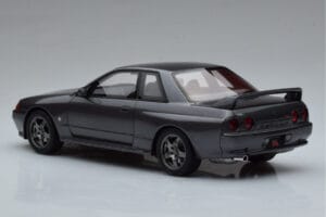 Nissan Skyline GT-R BNR32 Nismo Pelēks Otto 1:18 OT411 Sveķi — attēls 5 no 6