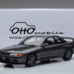 Nissan Skyline GT-R BNR32 Nismo Pelēks Otto 1:18 - image 6 of 6