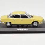 NSU Ro 80 Dzeltens Minichamps 1:43