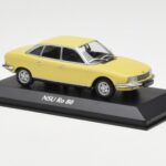 NSU Ro 80 Dzeltens Minichamps 1:43 - image 3 of 4