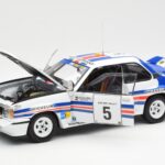 Opel Ascona 400 #5 W. Rohrl / C. Geistdorfer Safari Rally Pasaules Čempions 1982 Sun Star 1:18 - image 2 of 8