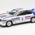 Opel Ascona 400 #5 W. Rohrl / C. Geistdorfer Safari Rally Pasaules Čempions 1982 Sun Star 1:18
