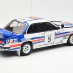 Opel Ascona 400 #5 W. Rohrl / C. Geistdorfer Safari Rally Pasaules Čempions 1982 Sun Star 1:18 - image 3 of 8