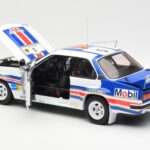 Opel Ascona 400 #5 W. Rohrl / C. Geistdorfer Safari Rally Pasaules Čempions 1982 Sun Star 1:18 - image 5 of 8