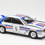 Opel Ascona 400 #5 W. Rohrl / C. Geistdorfer Safari Rally Pasaules Čempions 1982 Sun Star 1:18 - image 6 of 8