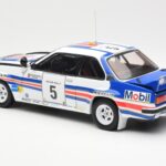 Opel Ascona 400 #5 W. Rohrl / C. Geistdorfer Safari Rally Pasaules Čempions 1982 Sun Star 1:18 - image 7 of 8