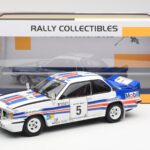 Opel Ascona 400 #5 W. Rohrl / C. Geistdorfer Safari Rally Pasaules Čempions 1982 Sun Star 1:18 - image 8 of 8