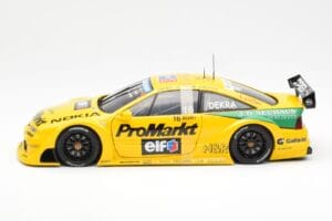 Opel Calibra #16 U. Alzen ITC 1996 UT Models 1:18 180964216 Metāls — attēls 3 no 6