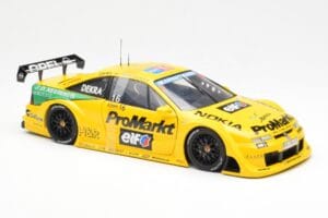 Opel Calibra #16 U. Alzen ITC 1996 UT Models 1:18 180964216 Metāls — attēls 4 no 6
