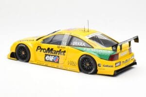 Opel Calibra #16 U. Alzen ITC 1996 UT Models 1:18 180964216 Metāls — attēls 5 no 6