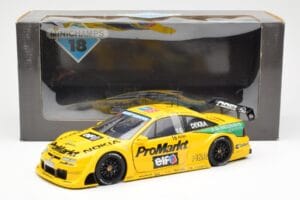 Opel Calibra #16 U. Alzen ITC 1996 UT Models 1:18 180964216 Metāls — attēls 6 no 6
