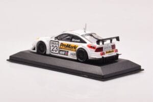 Opel Calibra V6 4x4 #23 Opel Motorsport Strycek ITC 1996 Minichamps 1:43 430964323 Metāls — attēls 3 no 4