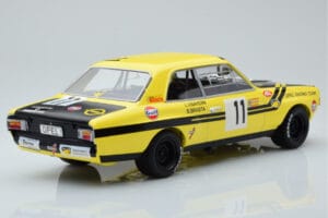 Opel Commodore A Steinmetz #11 E. von Bayern / Johansson 24 Hours of Spa 1970 Minichamps 1:18 155704611 Metāls — attēls 2 no 6