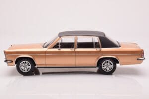 Opel Diplomat B Bēšs Metaliks MCG 1:18 MCG18335 Metāls — attēls 3 no 6