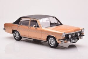Opel Diplomat B Bēšs Metaliks MCG 1:18 MCG18335 Metāls — attēls 4 no 6