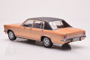 Opel Diplomat B Bēšs Metaliks MCG 1:18 MCG18335 Metāls — attēls 5 no 6