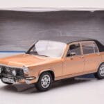 Opel Diplomat B Bēšs Metaliks MCG 1:18 - image 6 of 6