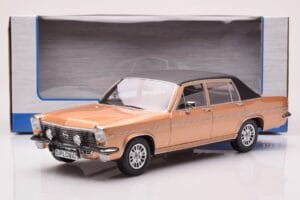 Opel Diplomat B Bēšs Metaliks MCG 1:18 MCG18335 Metāls — attēls 6 no 6
