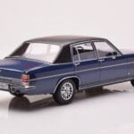 Opel Diplomat B Tumši Zils Metaliks MCG 1:18 - image 2 of 6