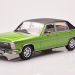 Opel Diplomat B Zaļš Metaliks MCG 1:18