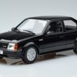 Opel Kadett D GTE Melns MCG 1:18 MCG18270 Metāls