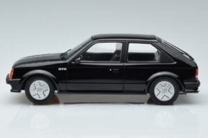 Opel Kadett D GTE Melns MCG 1:18 MCG18270 Metāls — attēls 3 no 6