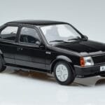 Opel Kadett D GTE Melns MCG 1:18 MCG18270 Metāls - image 4 of 6